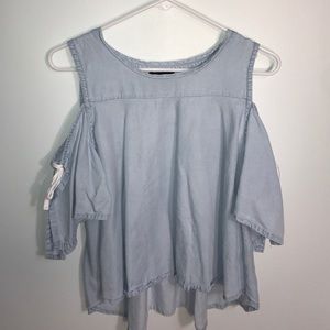 OFF THE SHOULDER Walter Baker New York Top